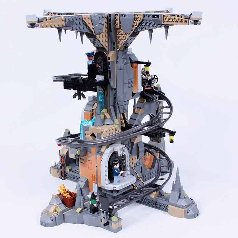 china harry potter blocks 76417 wholesalers