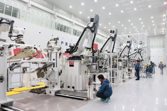 china head aerospace technology company