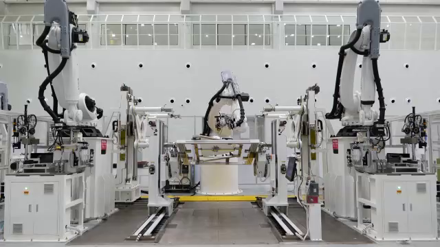 china head aerospace technology company