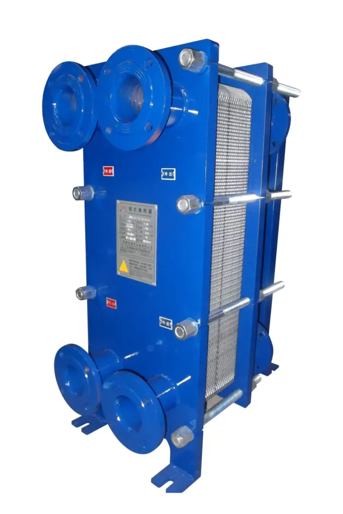 china heat recovery water cooling plate wholesalers China Factory
