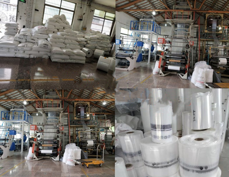 china heavy duty food saver bags company