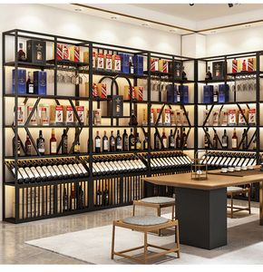 china hermes orange home bar cabinets customized wholesale China Factory