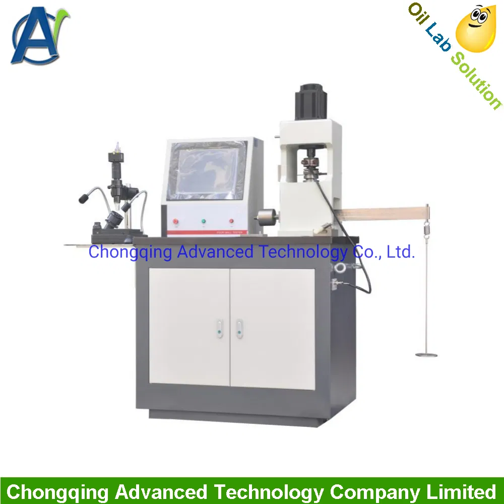 china hfrr high frequency reciprocating rig company