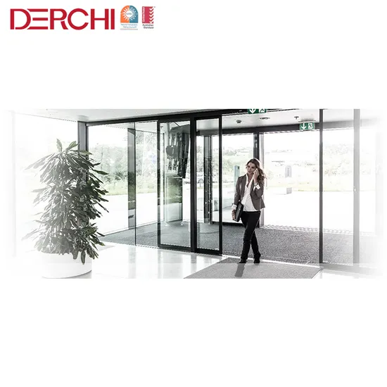 china hidden frame glass door wholesale