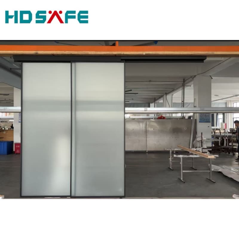 china hidden frame glass door wholesalers