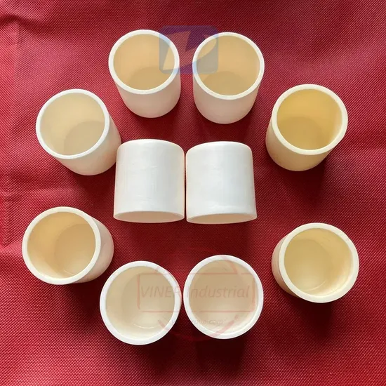 china high alumina crucible wholesale China Factory