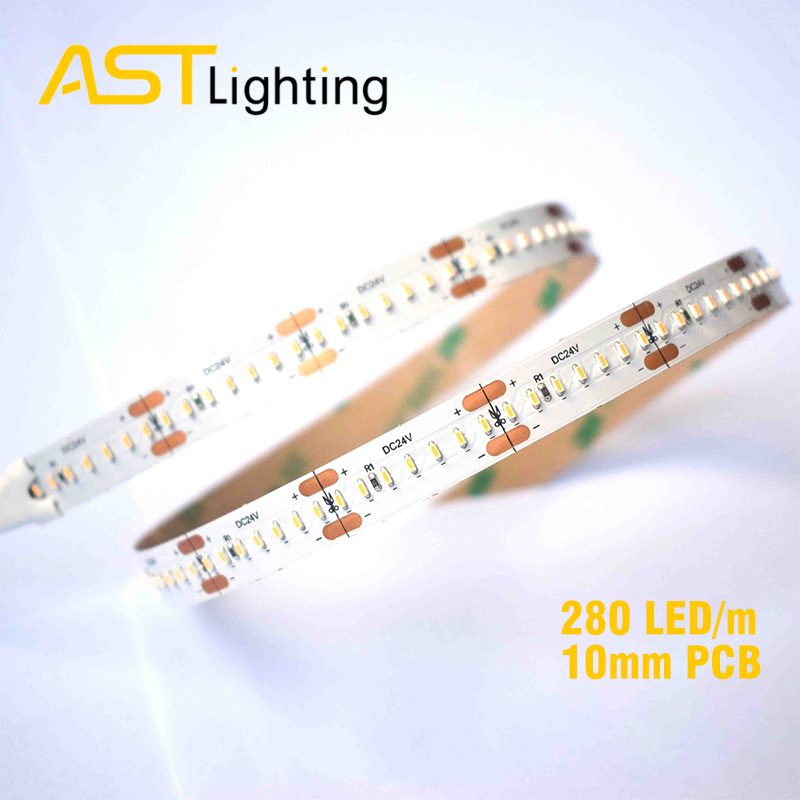 china high density 280led led strip company China Factory