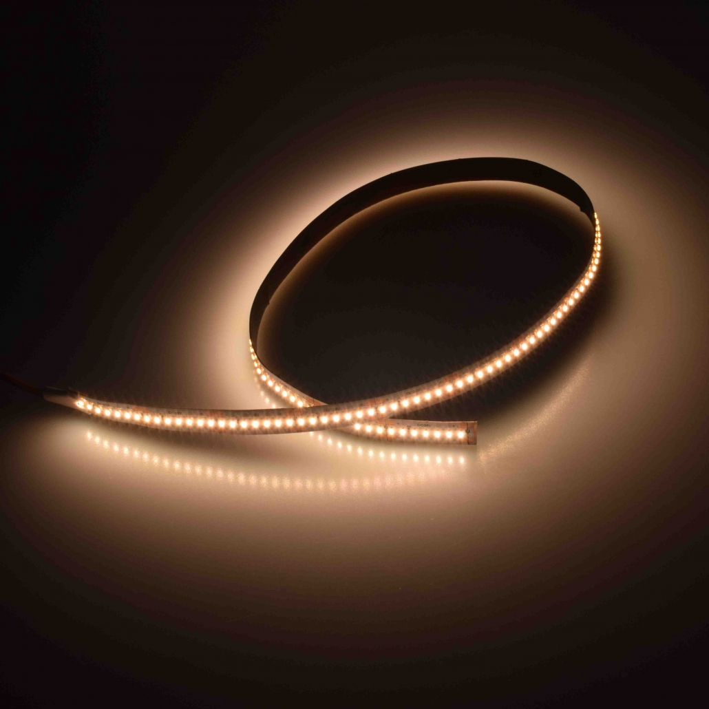 china high density 280led led strip company
