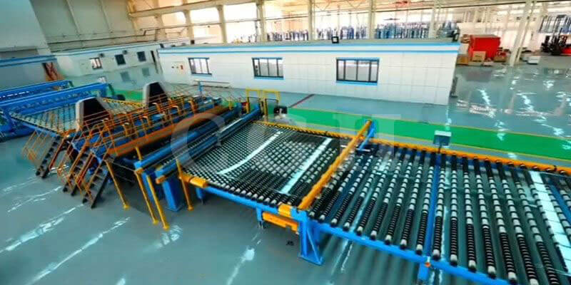 china high density lead glass company