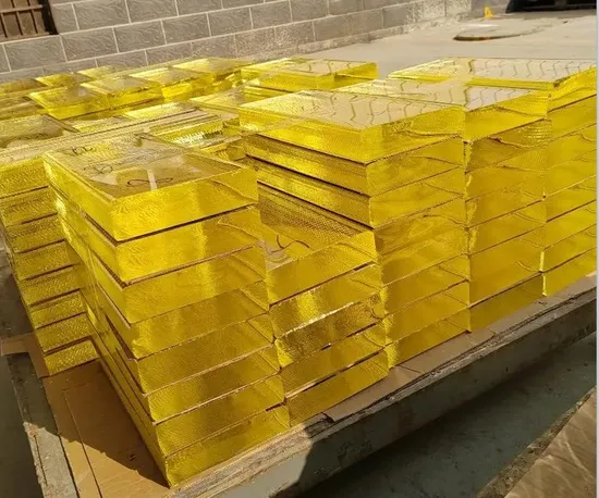 china high density lead glass wholesaler