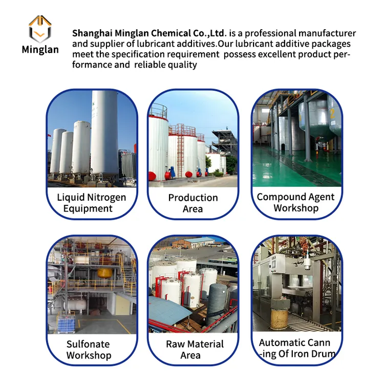 china high nitrogen content dispersant company