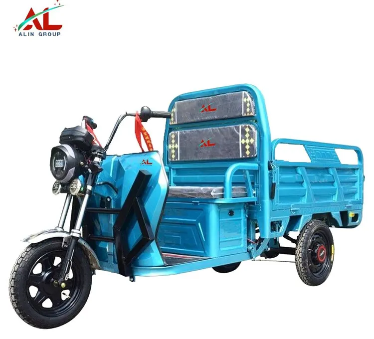 china high quality cargo electric tricycles wholesale China Factory
