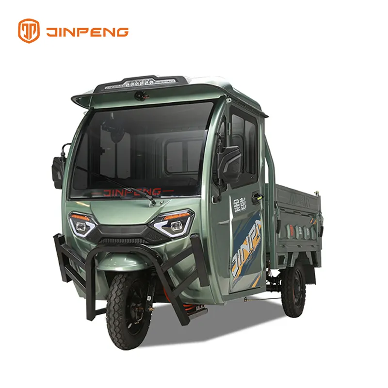 china high quality cargo electric tricycles wholesale