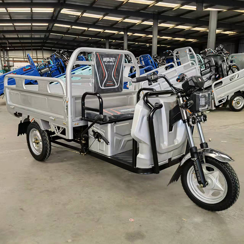 china high quality cargo electric tricycles wholesale