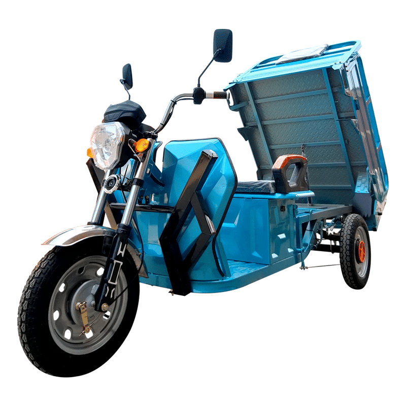 china high quality cargo electric tricycles wholesale