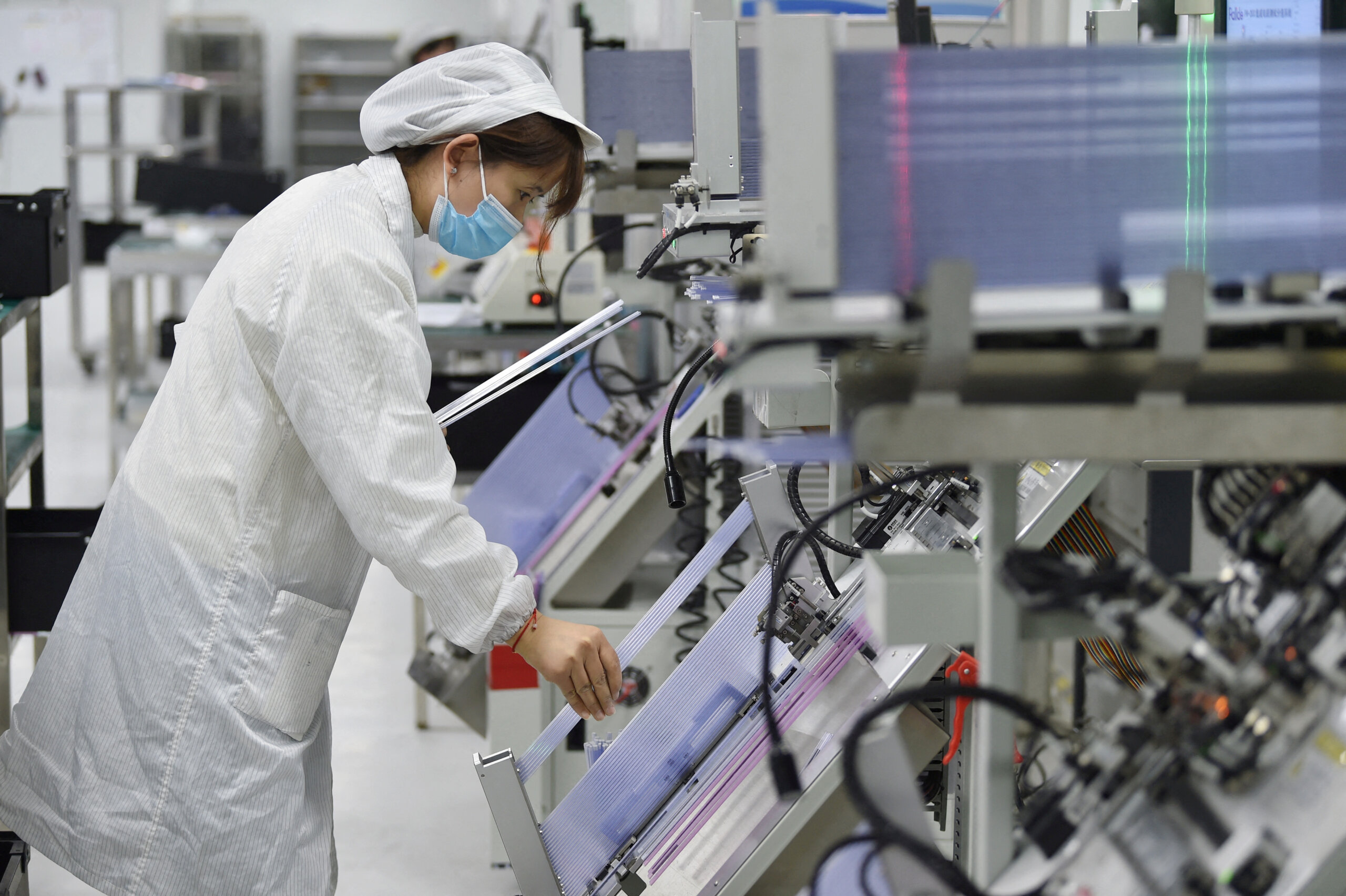 china high tech companies