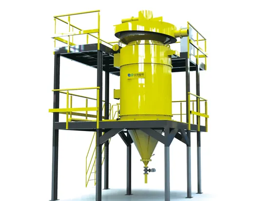 china high-efficiency mineral separator wholesaler China Factory