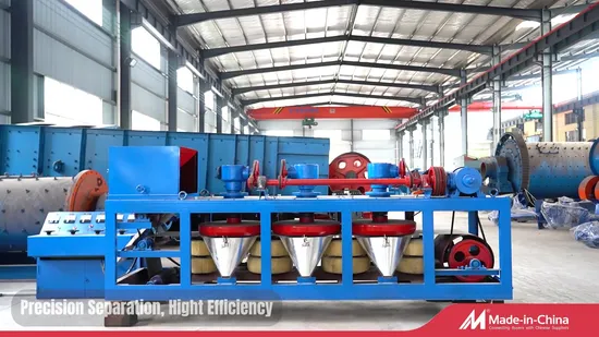 china high-efficiency mineral separator wholesaler