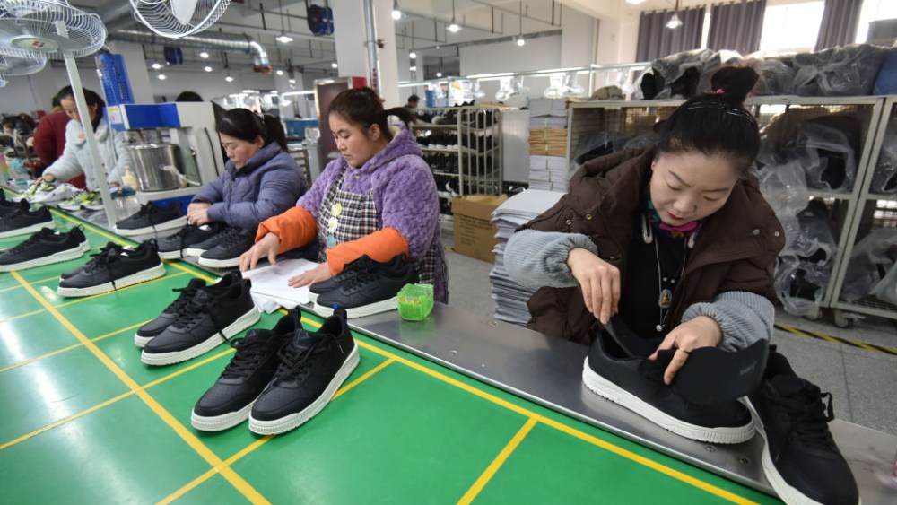 china hikes shoes company