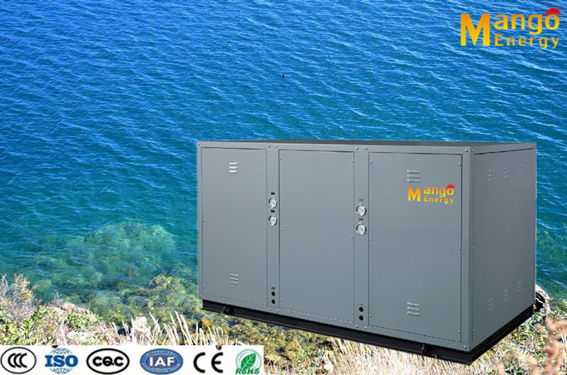 china horizontal geothermal loop company China Factory