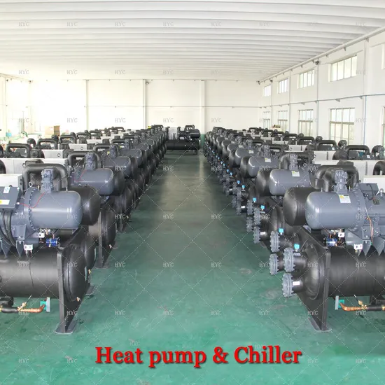 china horizontal geothermal loop company