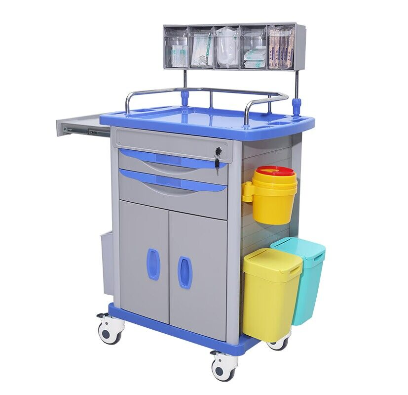 china hospital emergency cart wholesale China Factory