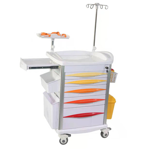 china hospital emergency cart wholesale