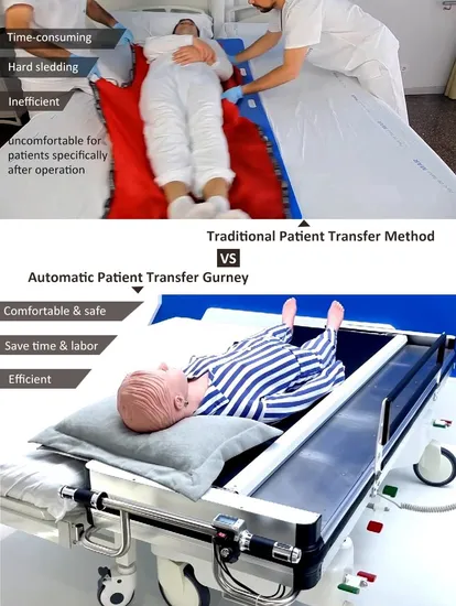 china hospital smart bed wholesale