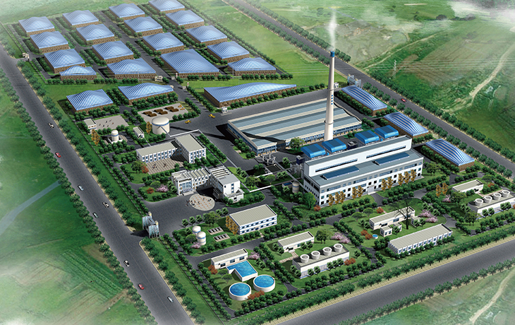 china huadian hongkong company limited