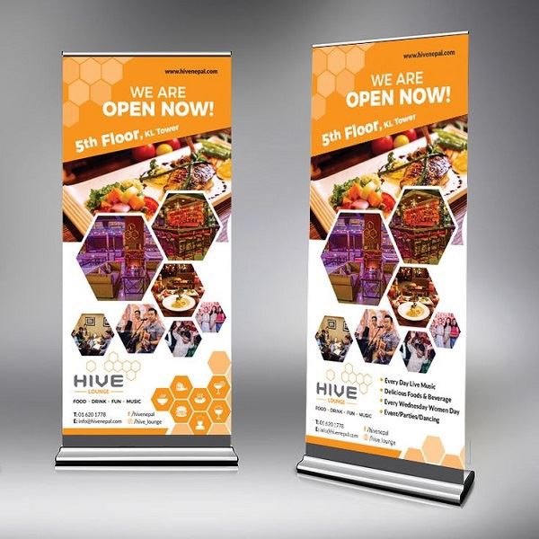 china human size standee company