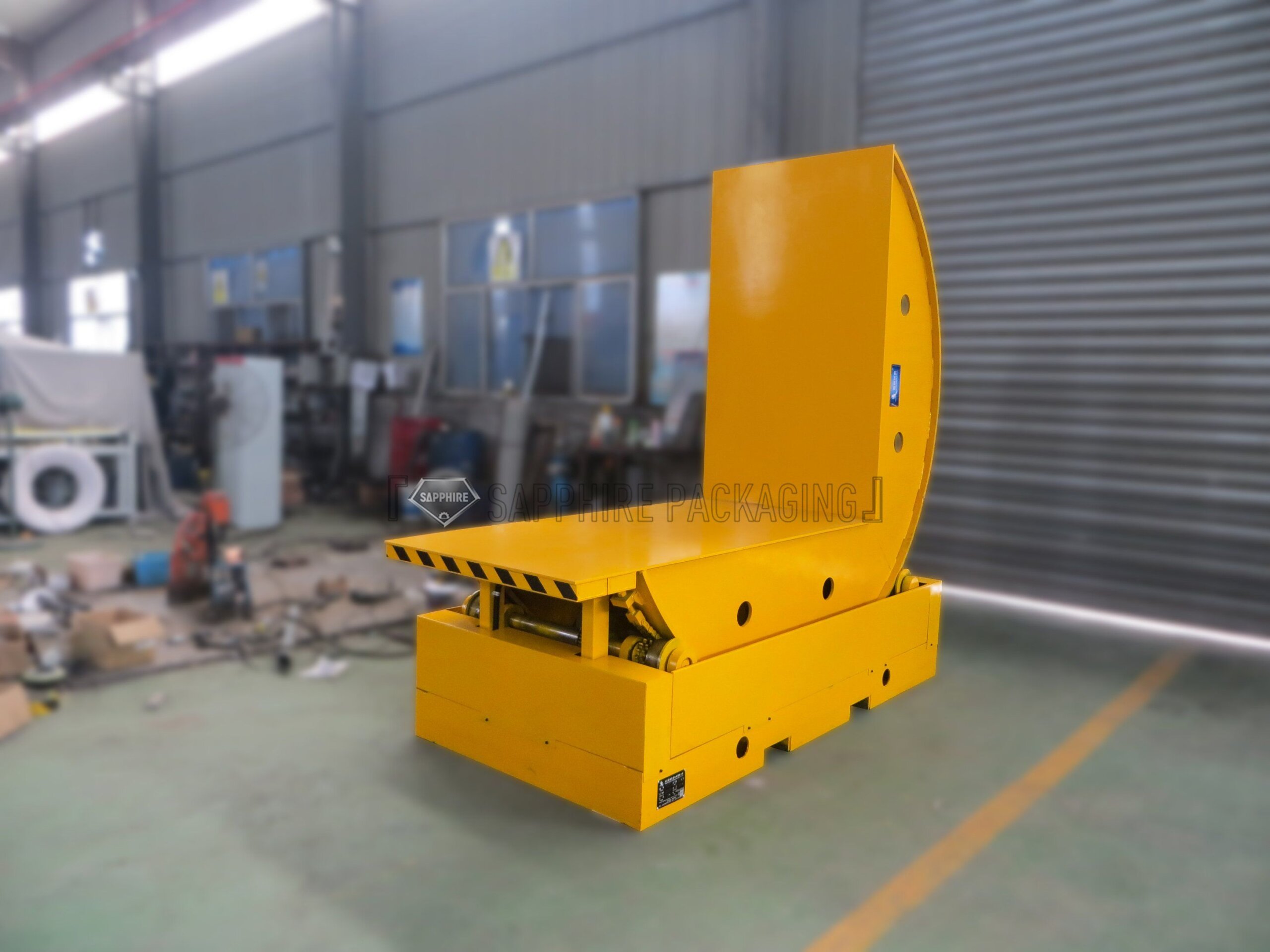 china hydraulic coil tilter wholesalers