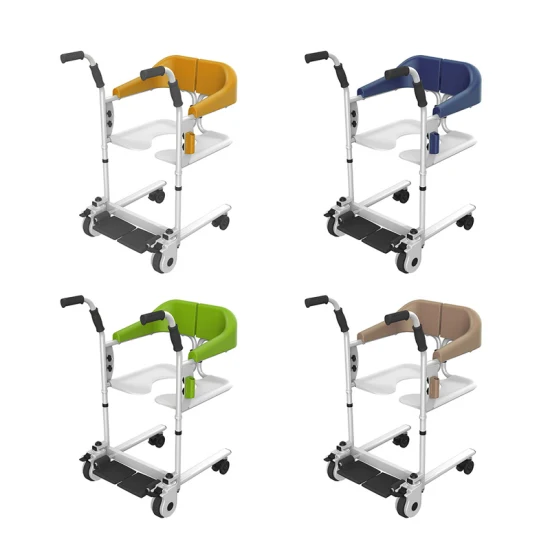 china hydraulic steel frame transfer chair company