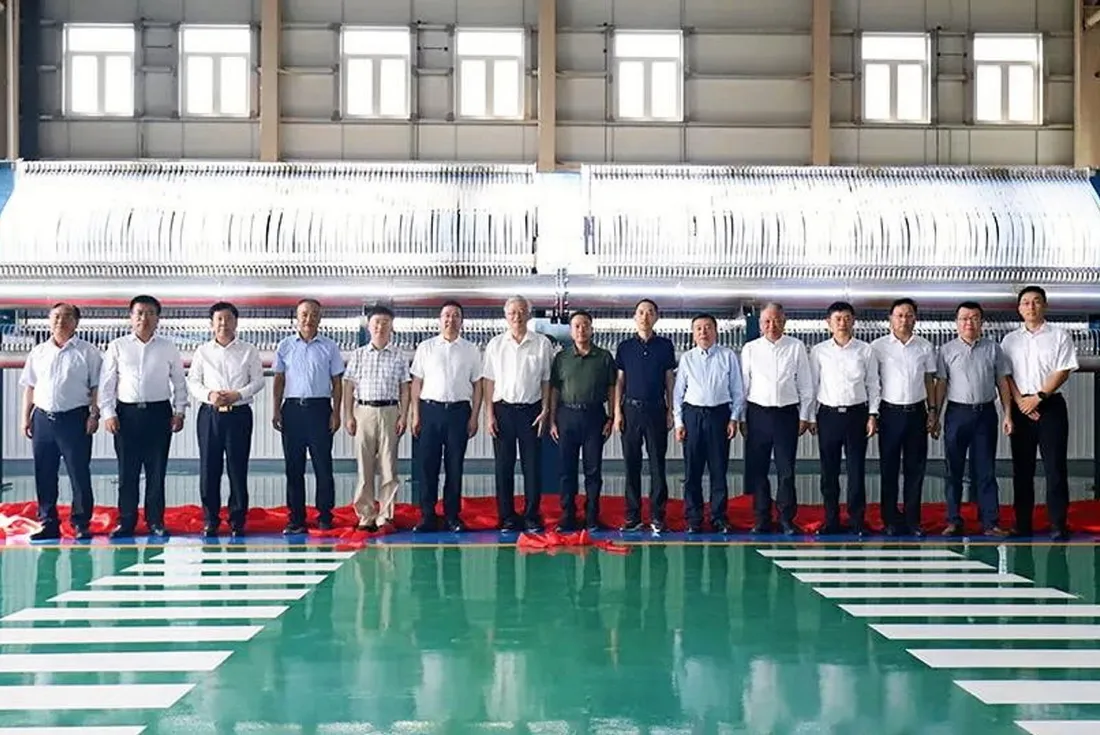 china hydrogen company