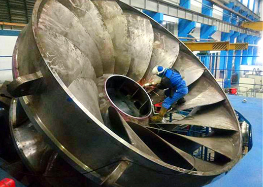 china hydropower company