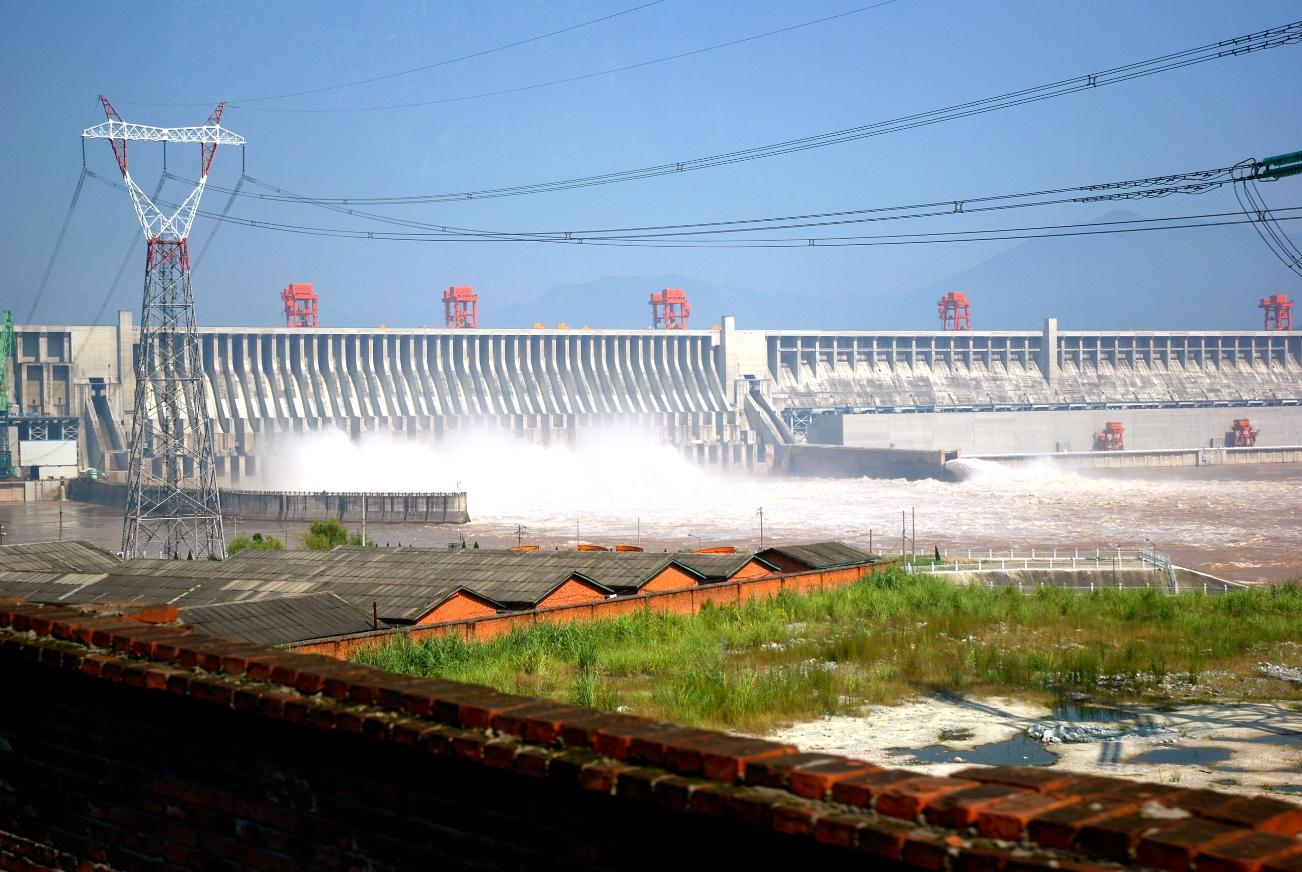 china hydropower company