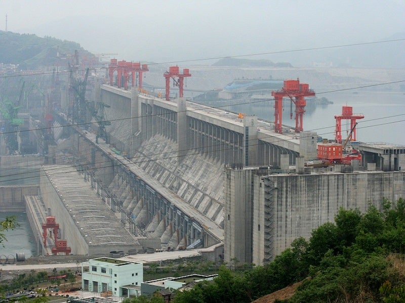 china hydropower company