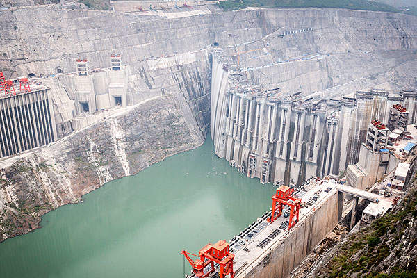 china hydropower company