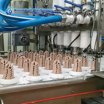 china ice cream robot company China Factory