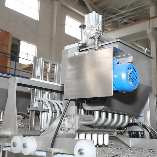 china ice cream robot company