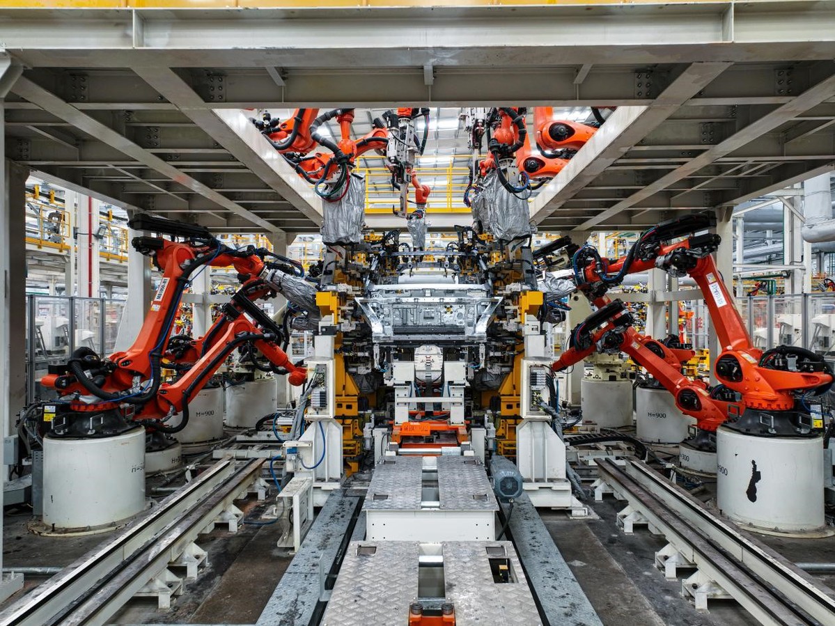 china innovation market service company limited