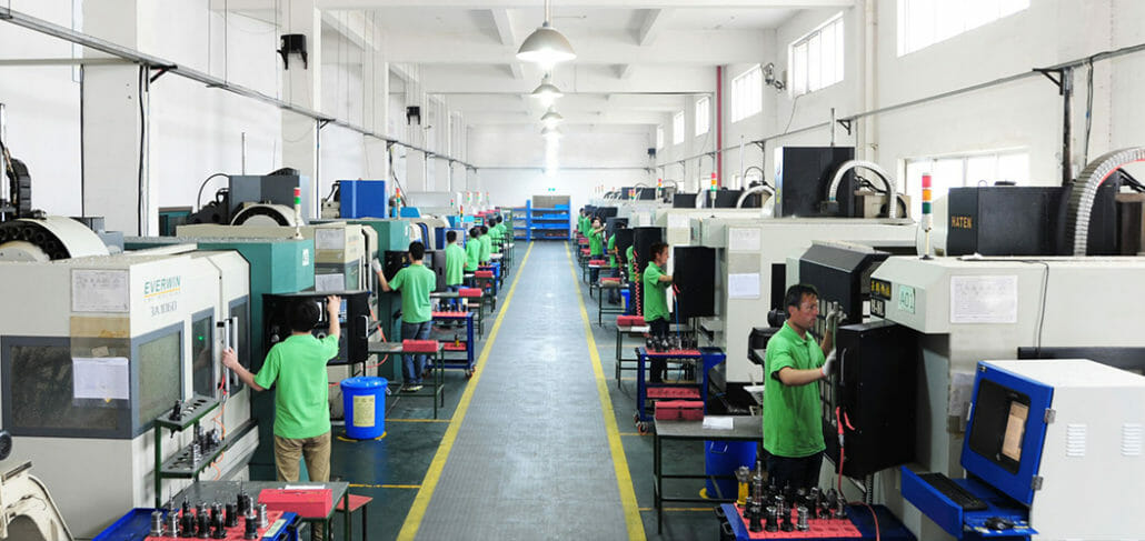 china inspection company