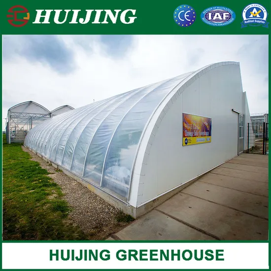 china insulated greenhouse company