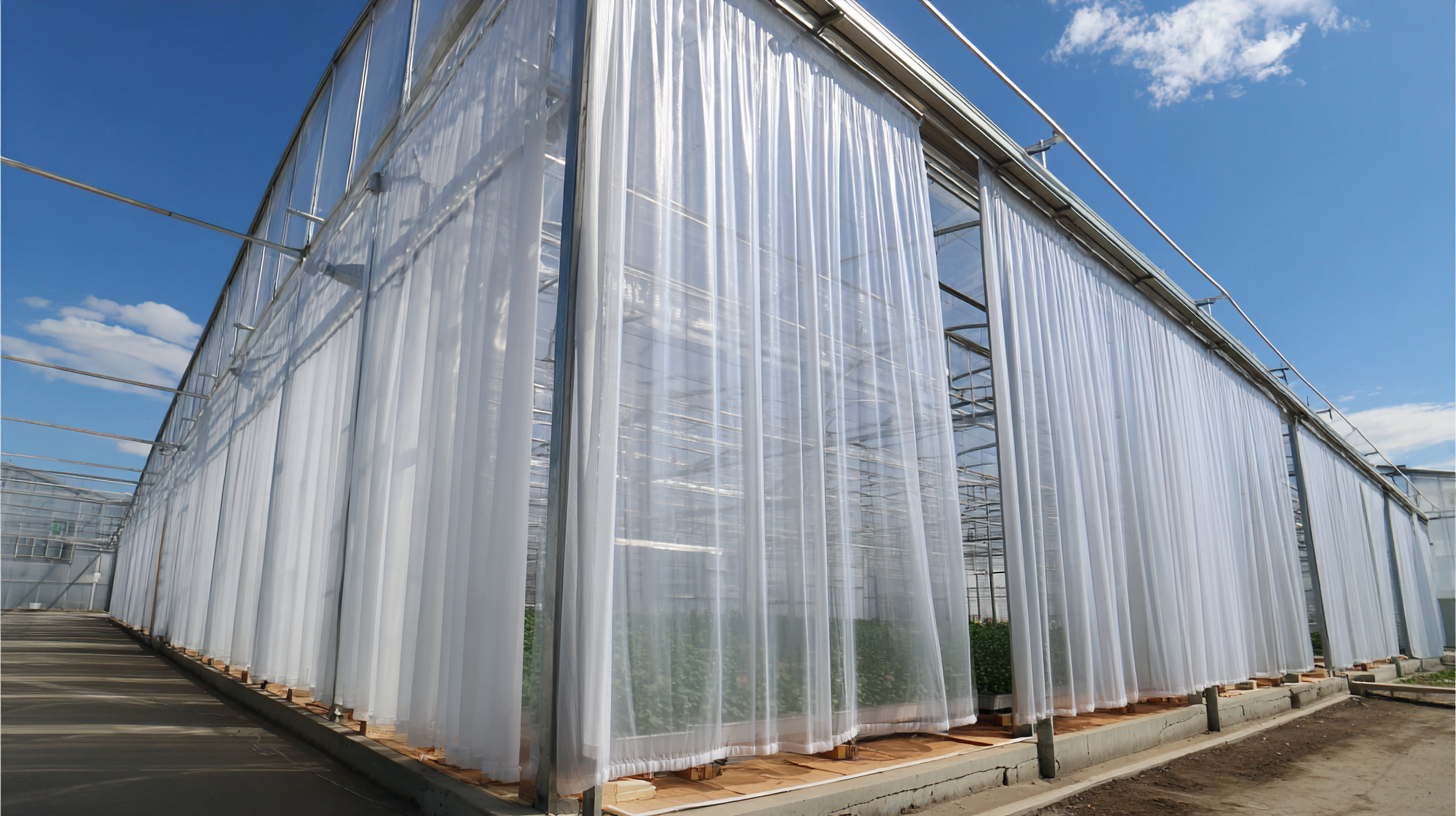 china insulated greenhouse company