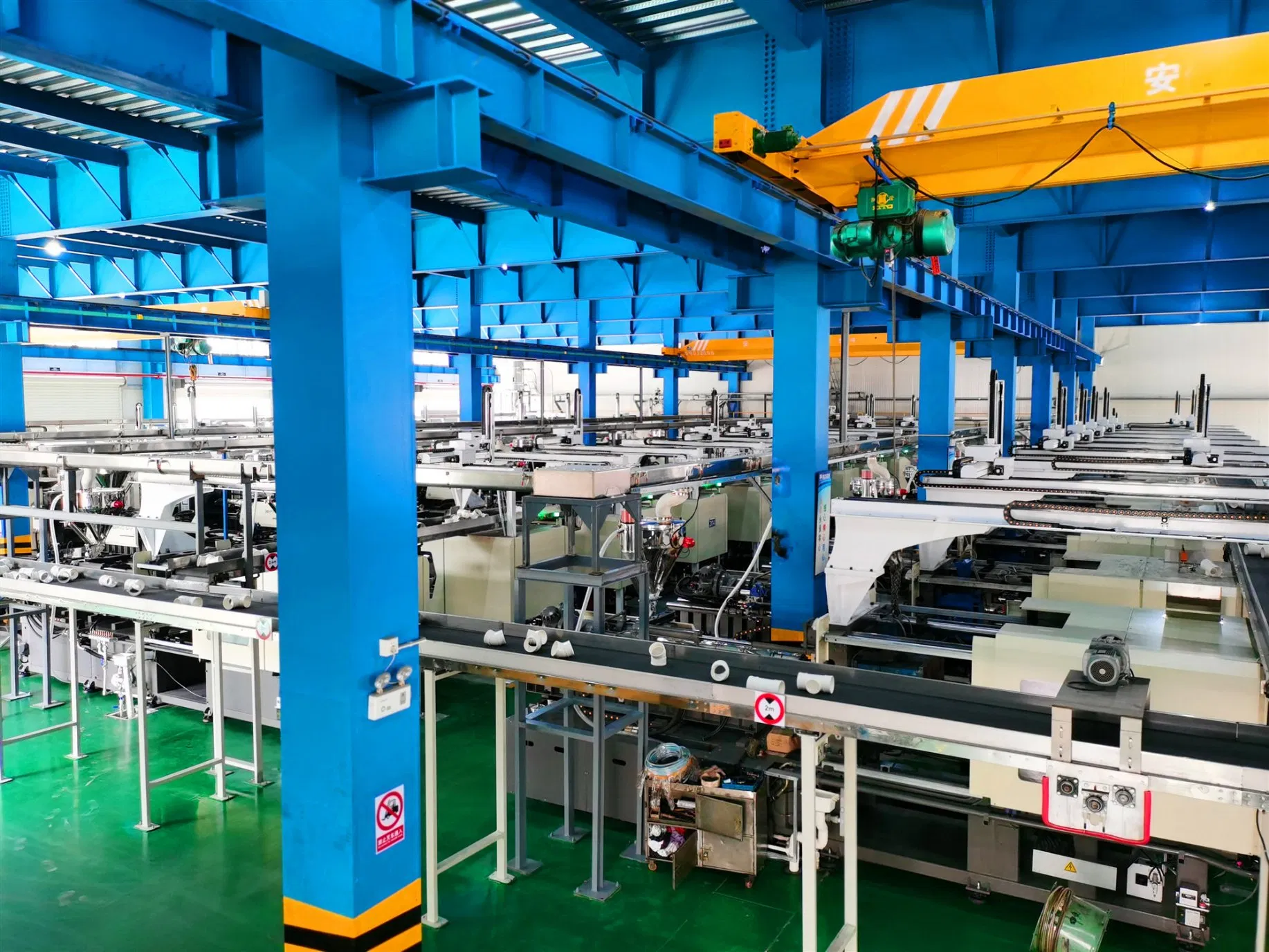 china invisible water drainage company