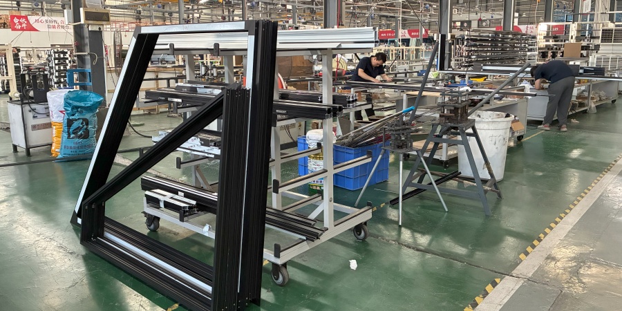 china inward window wholesalers