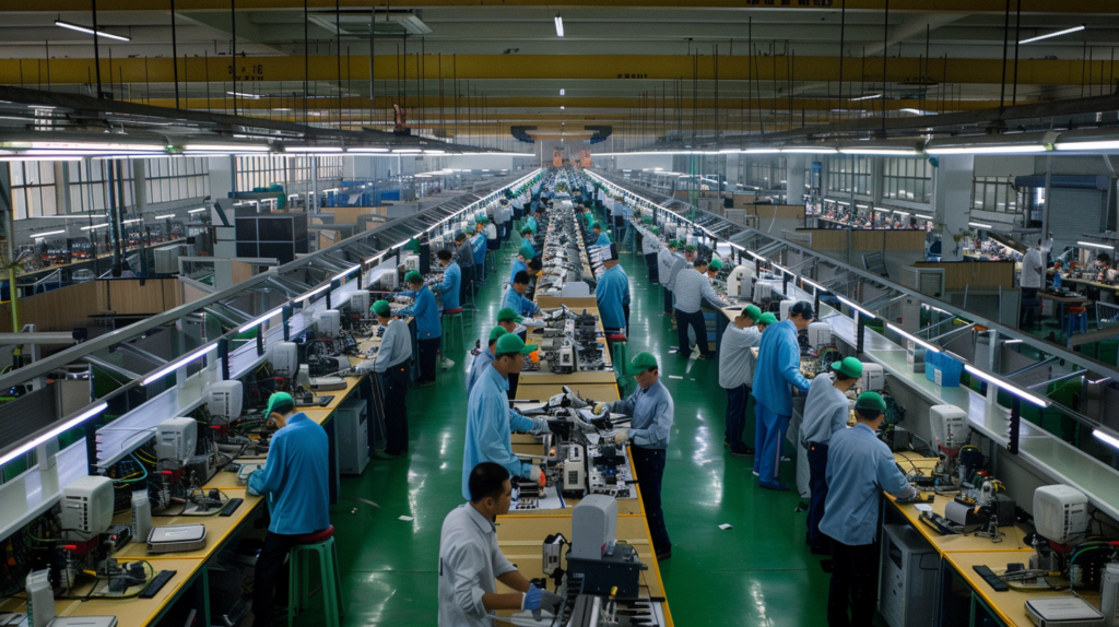 china iow volume production tools company China Factory