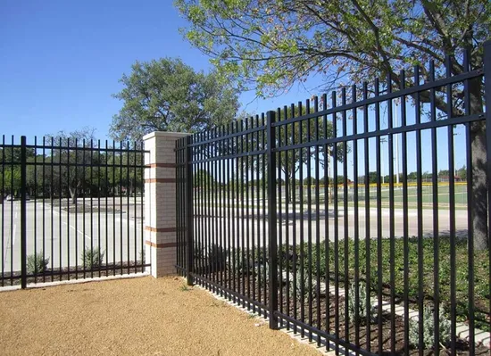 china iron fence wholesale