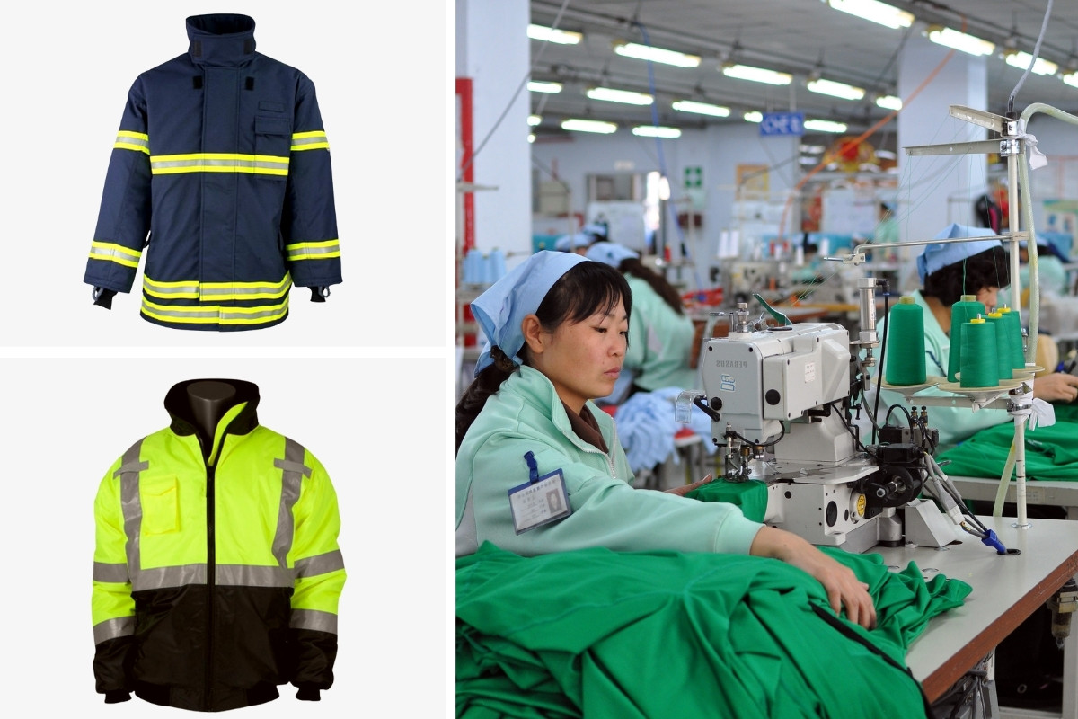 china jacket wholesale market China Factory