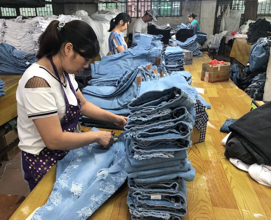 china jeans wholesale