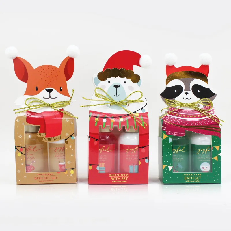 china junior bath gift set company China Factory